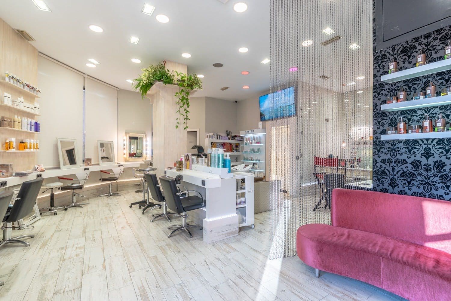 Korplas Peluqueros Villanueva Alquiler de sillón de peluquería