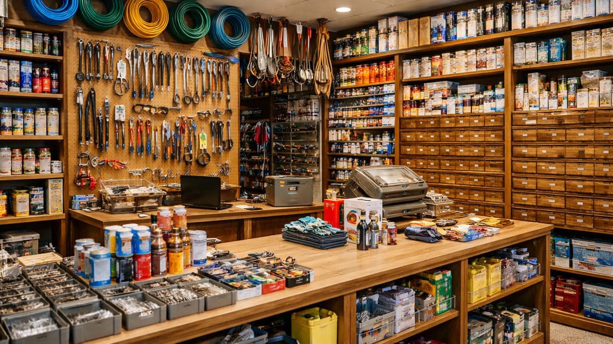 Ferretería en Alcorcón - Imagen 1