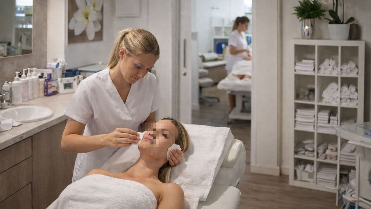 Centro de estética consolidado con clientela recurrente en Málaga - Imagen 1