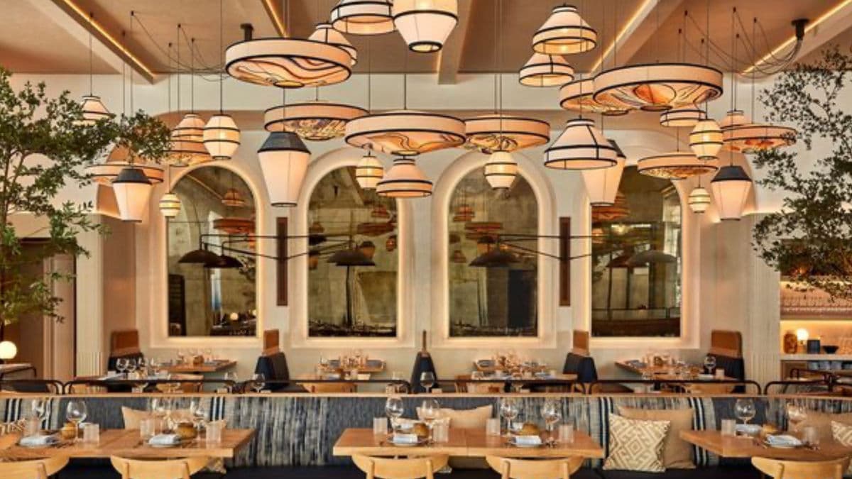 Restaurante, bar en traspaso en Calle de Goya - Imagen 1