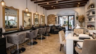 Peluquería en Marmolejo