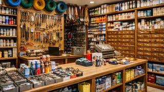 Ferretería en Alcorcón