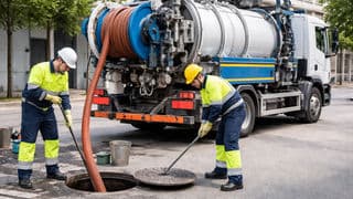 Empresa de desatascos en Mallorca
