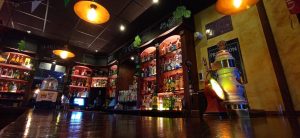 Foto general de la barra